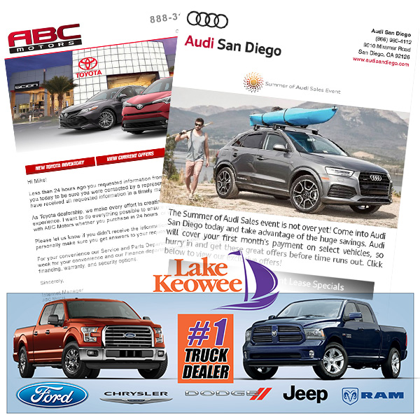 Grow Your Automotive Business with Proven Auto Digital Advertising
