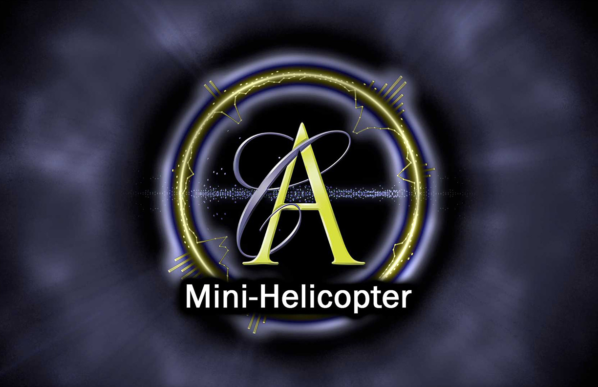 Mini-Helicopter